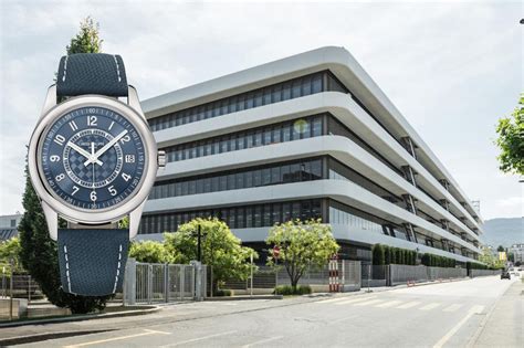 patek philippe headquarters.